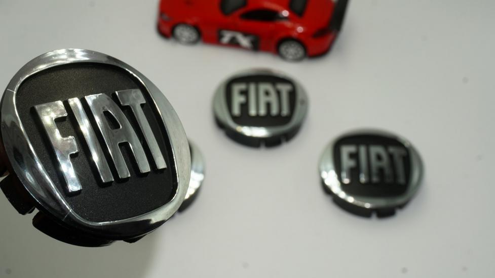 Fiat Jant Jant Göbeği Kapak Seti 60mm