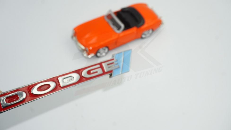 DODGE Challenger Caliber RAM Journey Durango Ram1500 Bagaj Logo